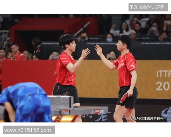 广州乒乓球队在奥运会中的战术表现分析与点评