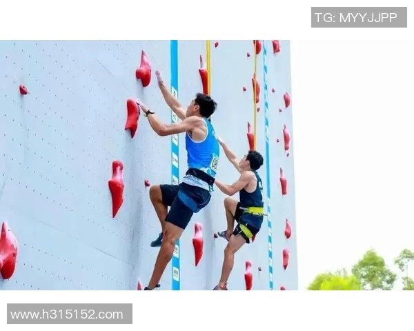 攀岩界权威发布灵活性实力排行榜揭晓新星与老将争锋