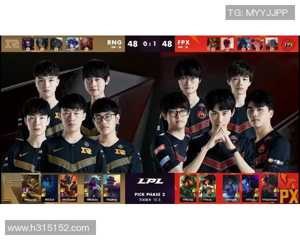 深入分析FPX战队的区域防守策略与战术执行细节